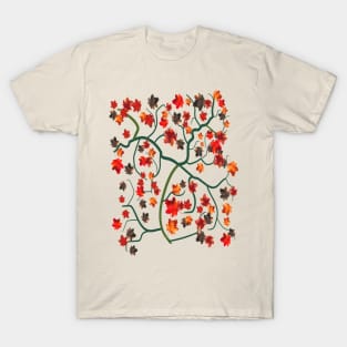 Maple Leaves T-Shirt